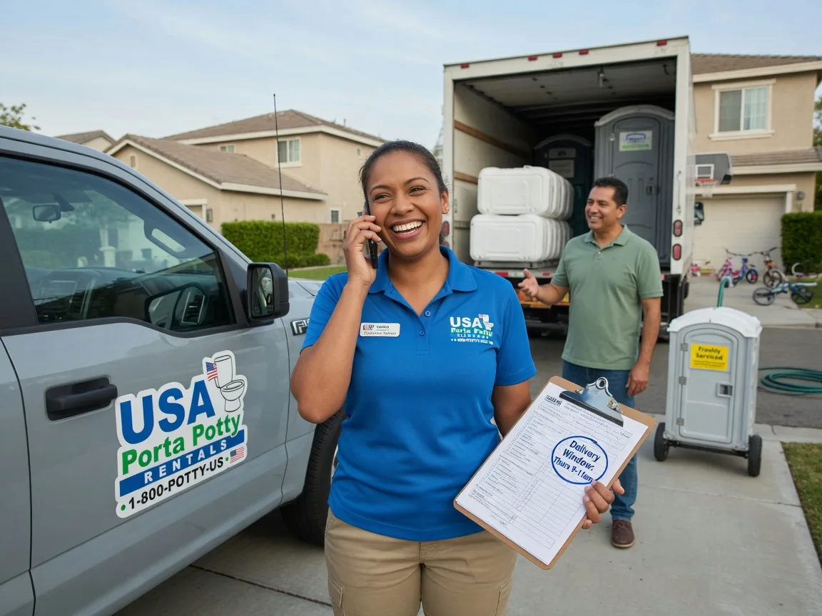 Porta Potty Rental Euless, TX FAQs